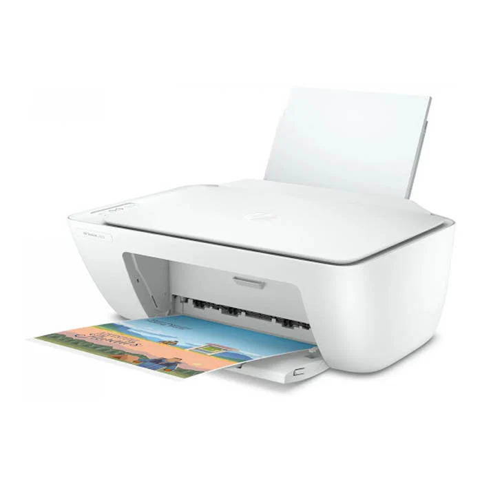 HP DeskJet 2320 All-in-One Printer, Color, Printer for Home, Print, copy, scan, Scan to PDF - 7WN42B