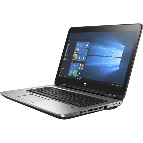 HP ProBook 640 G3 Intel® Core™ i5 i5-7200U Laptop 35.6 cm (14") Full HD 8 GB DDR4-SDRAM 256 GB SSD Windows 10