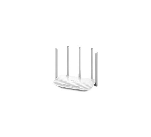 TP-Link AC1350 Wireless Dual Band Router - TL-ARCHER C60