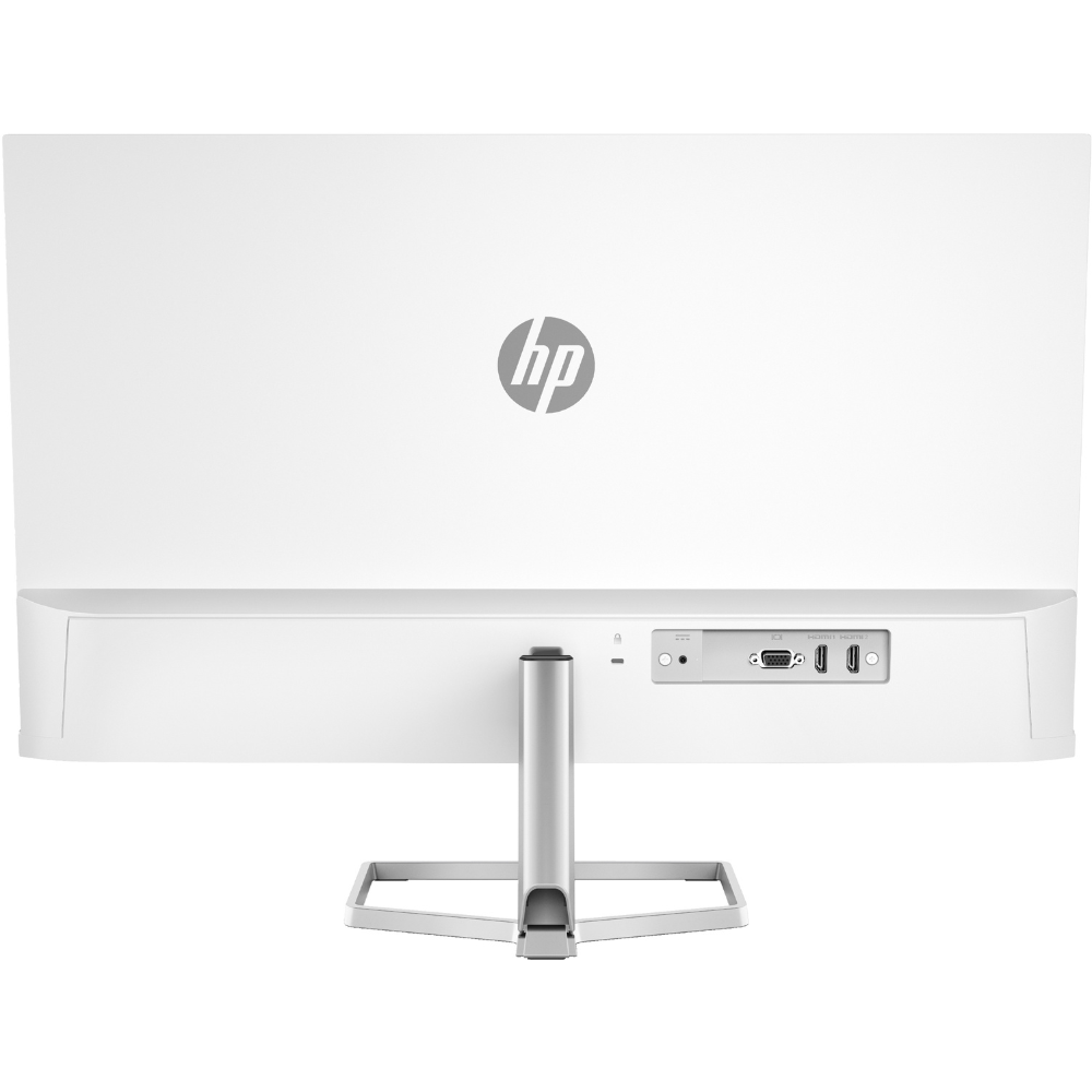 HP M27fw computer monitor 68.6 cm (27") 1920 x 1080 pixels Full HD LCD - 2H1A4AA