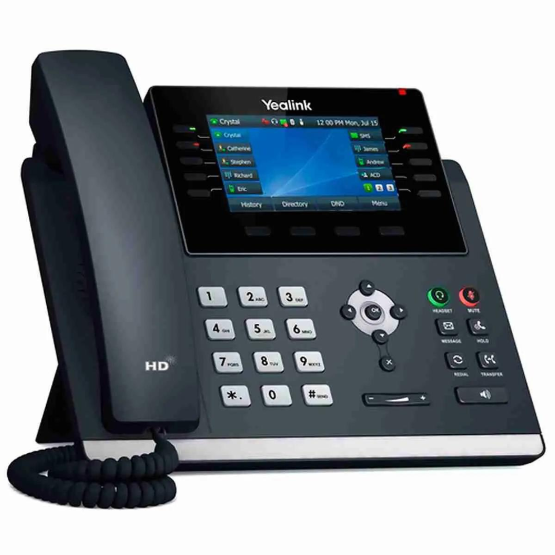 Yealink SIP-T46U IP Phone