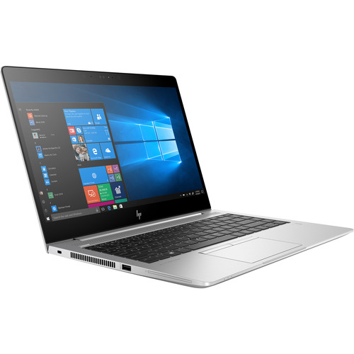 HP EliteBook 745 G5 AMD Ryzen™ 7 3700U Laptop 35.6 cm (14") Full HD 8 GB DDR4-SDRAM 128 GB SSD Silver Windows 10