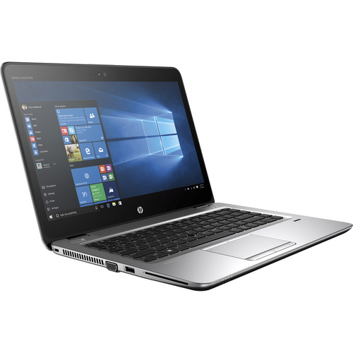 HP 14" EliteBook 840 G4 8GB RAM 256GB SSD