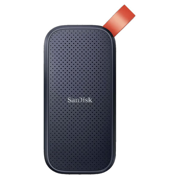 SanDisk E30 Portable External SSD 2TB – SDSSDE30-2T00-G26