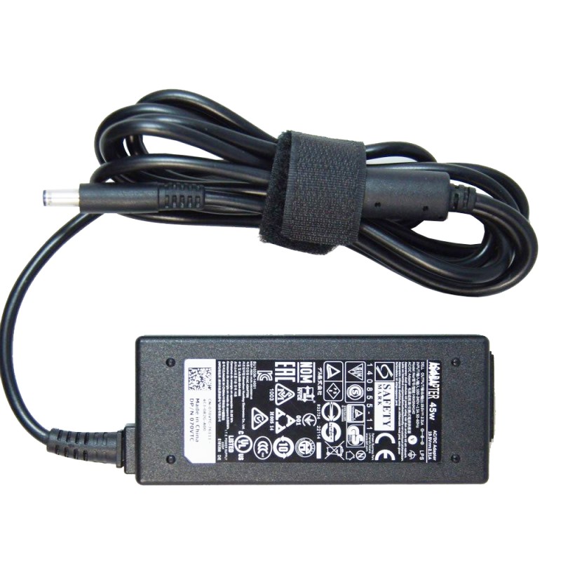 65W Power adapter fit Dell Latitude 13 7350