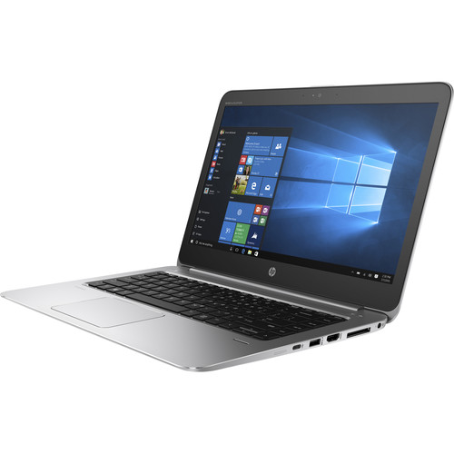 Refurbished HP EliteBook Folio 1040 G3 Intel® Core™ i5 i5-6200U Ultrabook 35.6 cm (14") Full HD 8 GB DDR4-SDRAM 256 GB SSD Windows 10 Touch screen