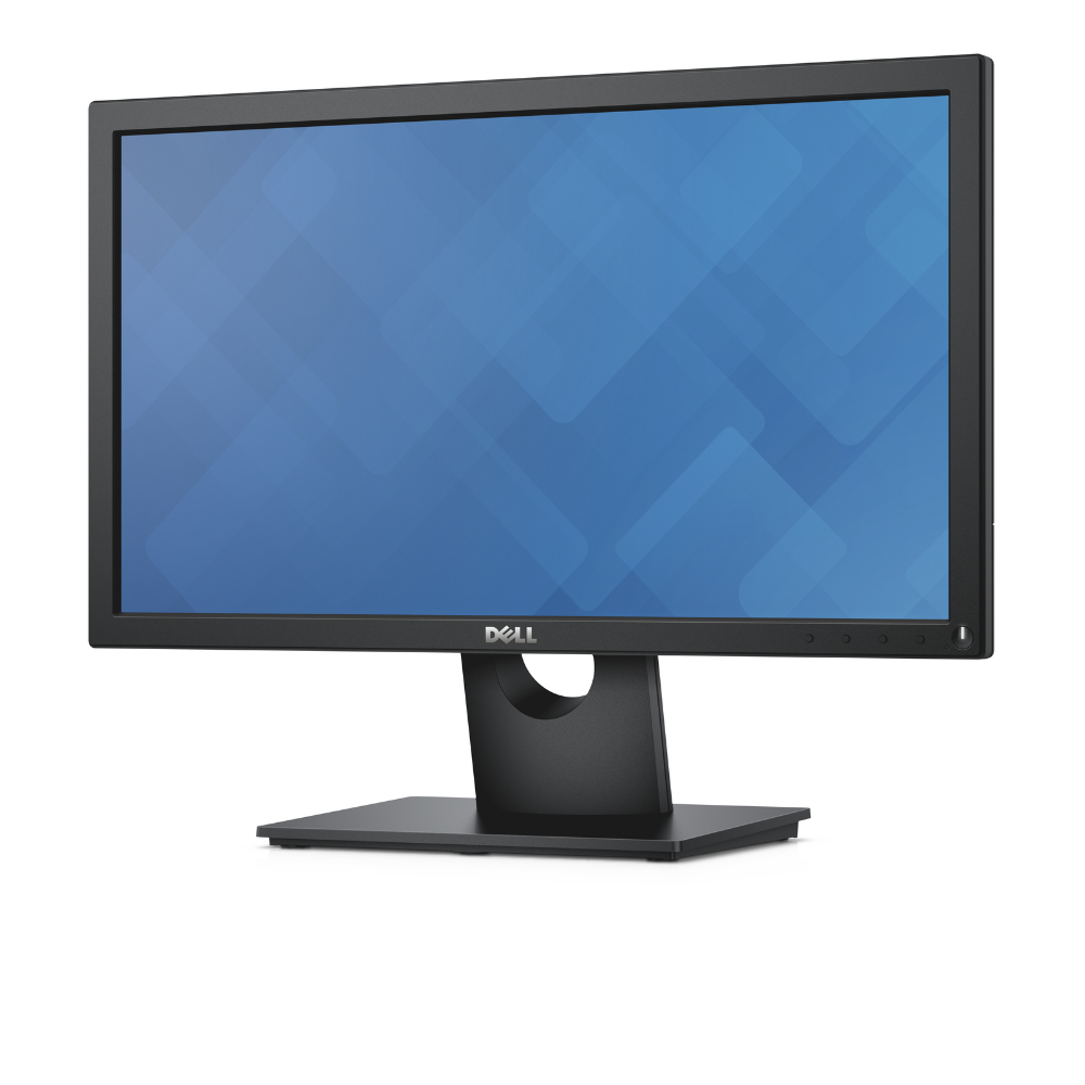 Dell E2423H 23.8" FHD Monitor, Black Color, Connectivity : 1 VGA, 1 DisplayPort 1.2 - E2423H