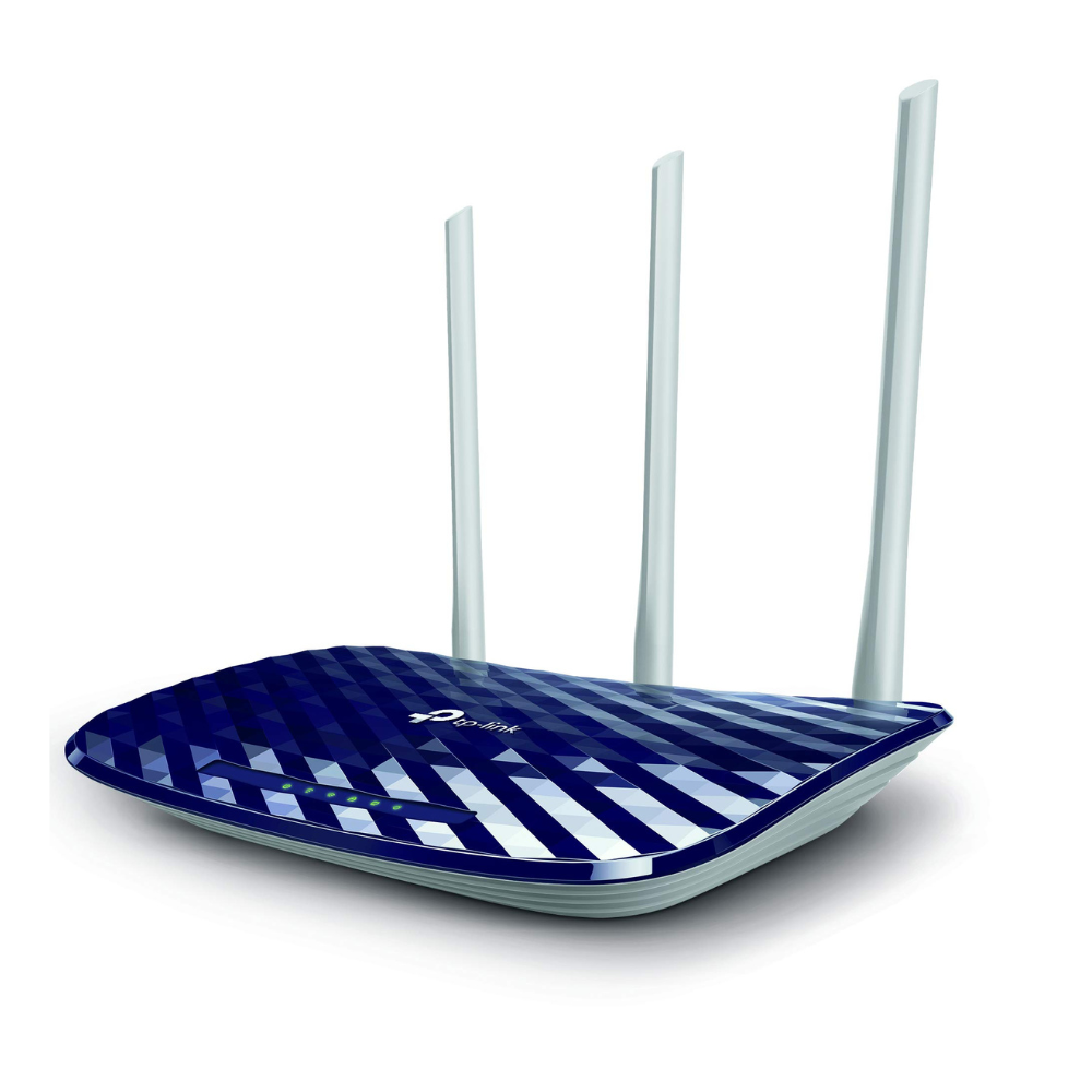 TP-Link AC750 Wireless Dual Band Router - TL-ARCHER C20