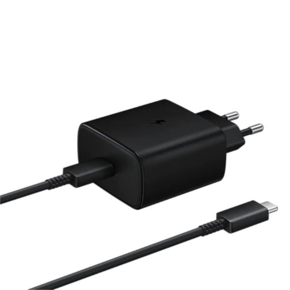 Samsung 45W Fast Charger + Cable