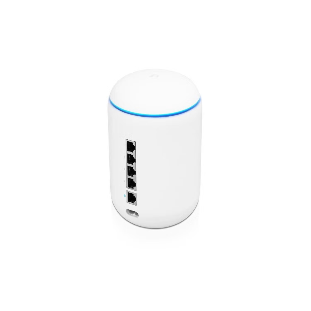 Ubiquiti UniFi Dream Machine All-in-One Device with Access Point, Switch, Security Gateway- UDM