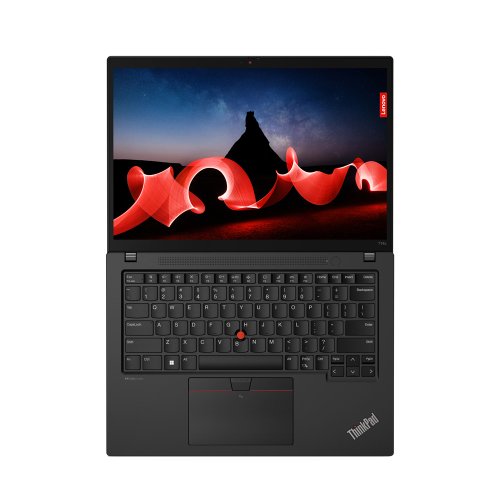 Lenovo ThinkPad T14s Gen 4 Intel Core i7 1355U 16GB LPDDR5x 4800 (Not Upgradable) 512GB SSD M.2 2280 PCIe 4.0x4 NVMe Opal 2.0 No OS 14" WUXGA - 21F6S0YA00