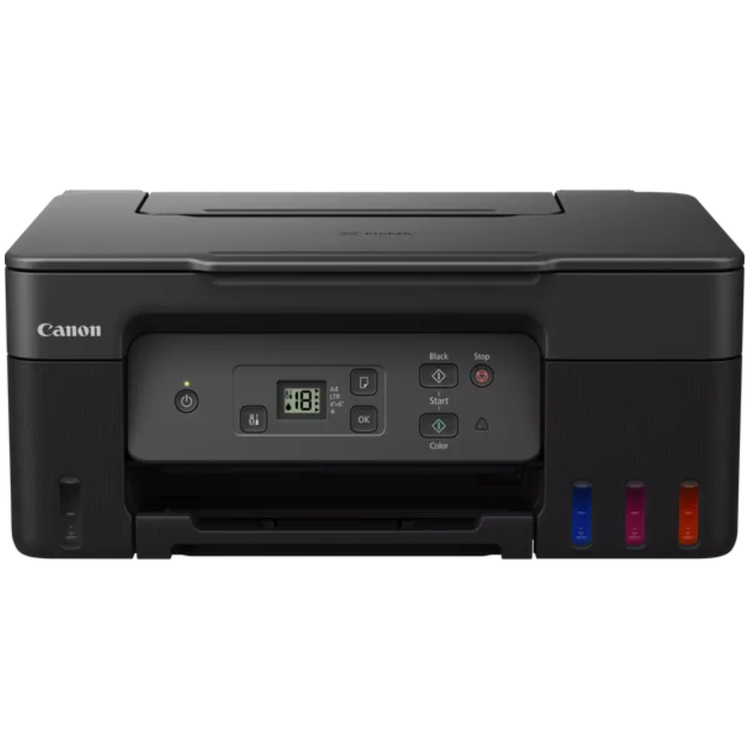 Canon PIXMA G2470 Colour 3-in-1 Refillable MegaTank Printer - 5804C009AA