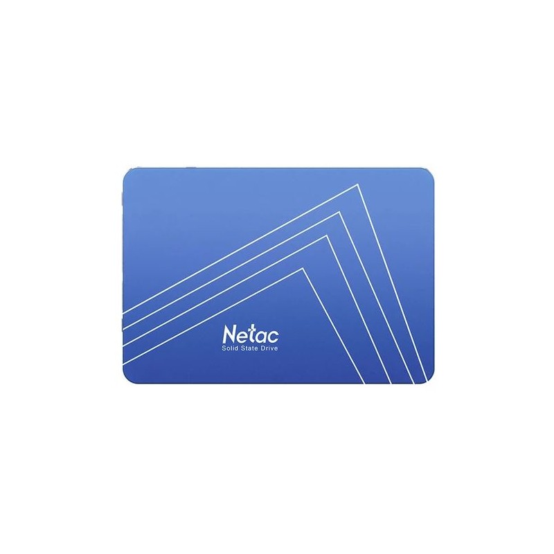 NETAC N600S 2.5” Sata Internal SSD 2TB – NT01N600S-002T-S3X