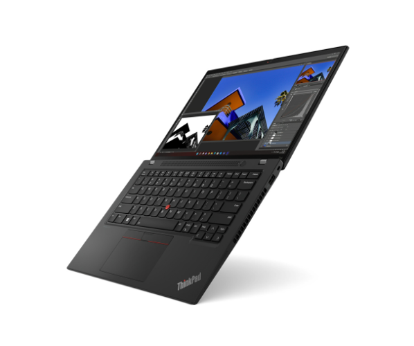 Lenovo ThinkPad T14 Gen 4, Intel Core i7 1355U, 16GB DDR5 5200 (Up to 48GB Support), 512GB SSD M.2 2280 PCIe 4.0x4 NVMe Opal 2.0, No OS, 14" WUXGA- 21HD008FUE