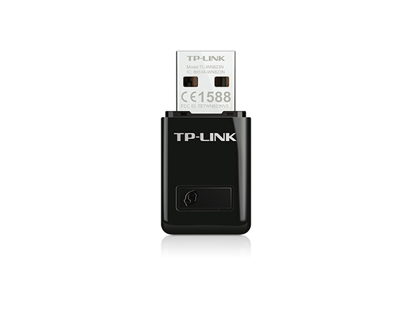 TP-Link TL-WN823N Wireless N USB Adapter