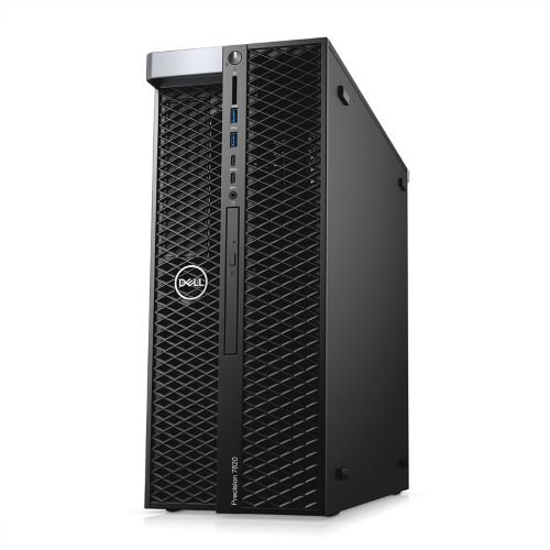 Refurbished Dell Precision 7820 XEON SILVER*2 32GB 1TB 8GB GPU