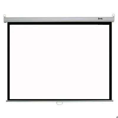 PROJECTOR SCREEN WALL MOUNT 243 by 243 cm (96*96 inches)