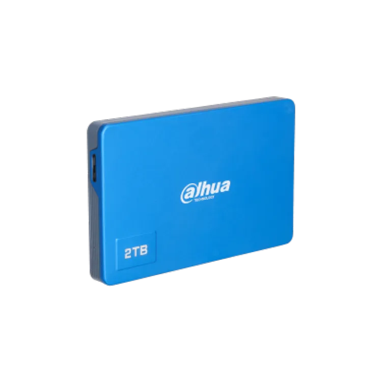 Dahua E10 2 TB External HDD - DHI-eHDD-E10-2T