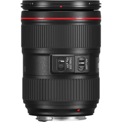 Canon EF 24-105mm f/4L IS ii USM Lens