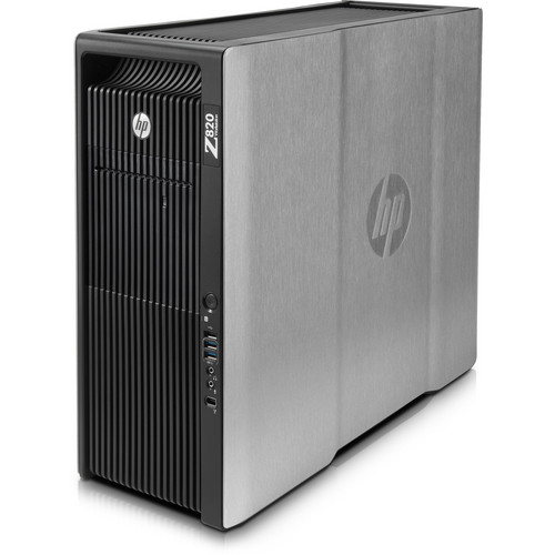 Refurbished HP Z820 Xeon 2.2 Ghz, 16GB RAM, 1TB HDD, 2GB GPU, Win 10 Pro