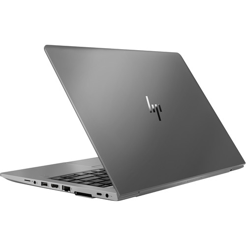 HP ZBook 14u G6 Intel® Core™ i7 i7-8565U Mobile workstation 35.6 cm (14") Full HD 16 GB DDR4-SDRAM 512 GB SSD AMD Radeon Wi-Fi 5 (802.11ac) Windows 10