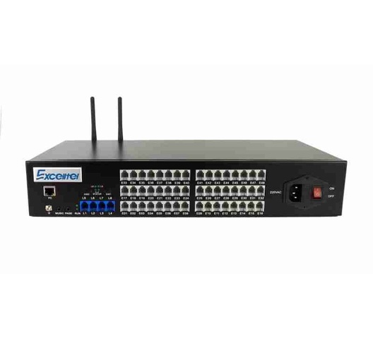 Panatron Capability 8 Line 48 Extension (Default 24 extension)  PXT848