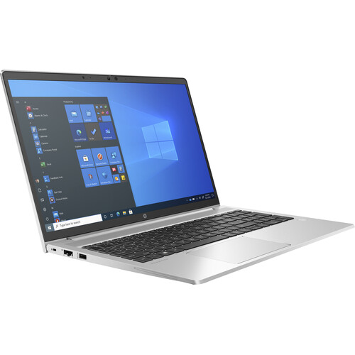 HP ProBook 650 G8 Intel® Core™ i5 i5-1135G7 Laptop 39.6 cm (15.6") Full HD 16 GB DDR4-SDRAM 256 GB SSD Wi-Fi 6 (802.11ax) Windows 10 Pro Silver