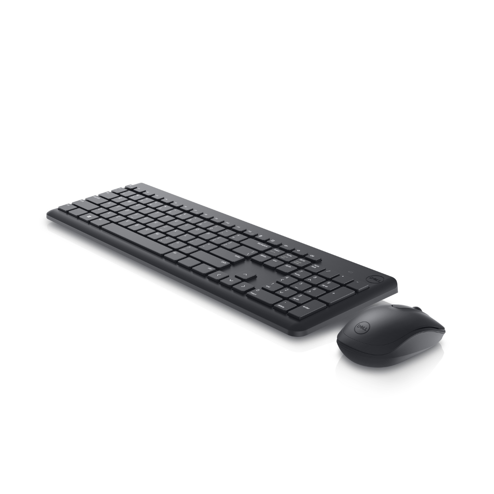 Dell Wireless Keyboard and Mouse - KM3322W