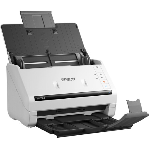 EPSON SCANNER DS530