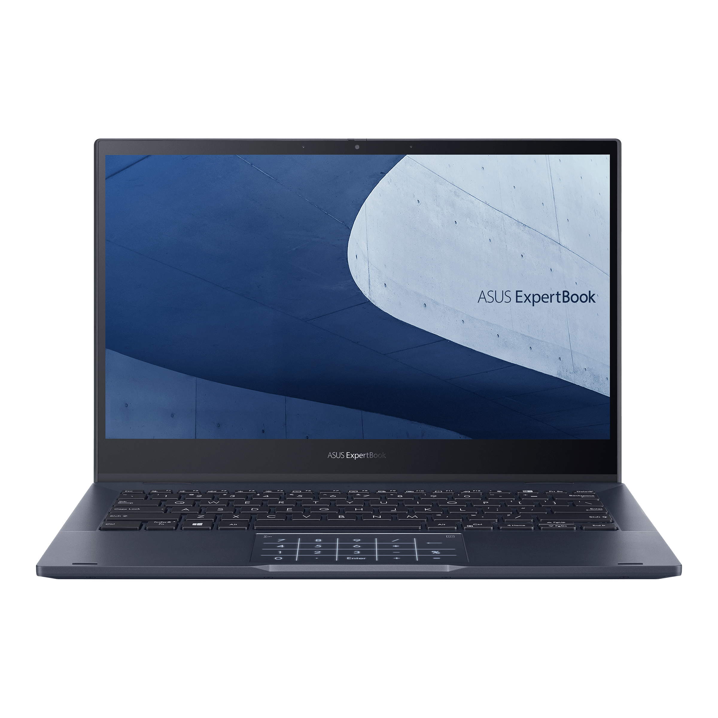 ASUS ExpertBook B5 Flip (B5302F) Intel® Core™ i7-1165G7 Laptop 33.8 cm (13.3") Full HD 8 GB DDR4-SDRAM 512 GB SSD Wi-Fi 6 (802.11ax) Windows 11 Home