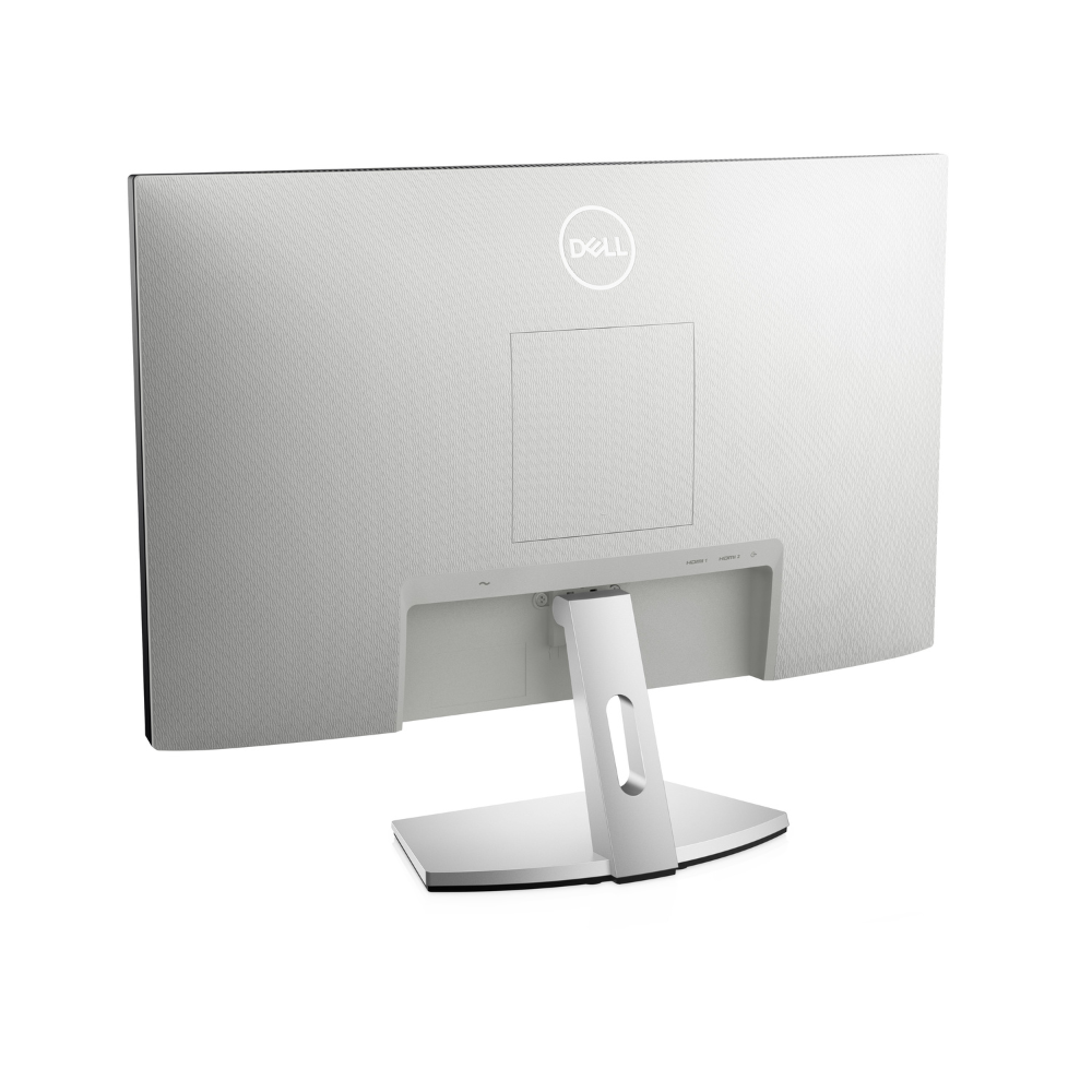 Dell S2421HN 23.8" FHD Monitor, Silver Color, Connectivity : 2 HDMI 1.4 - S2421HN