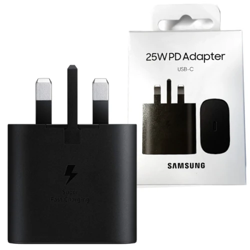 Samsung 25W PD USB Type-C Fast Charging Wall Charger