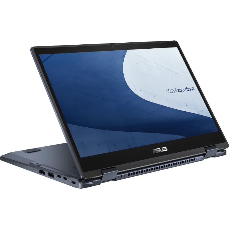 ASUS ExpertBook B3 Flip (B3402F) Intel® Core™ i7-1165G7 Hybrid (2-in-1) 35.6 cm (14") Touchscreen Full HD 8 GB DDR4-SDRAM 512 GB SSD Wi-Fi 6 (802.11ax) Windows 11 Pro