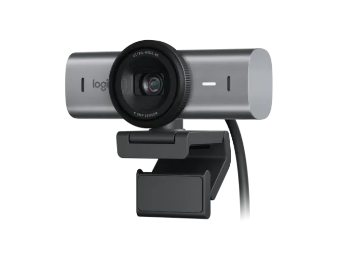 Logitech MX Brio 4K Ultra HD Webcam - 960-001559