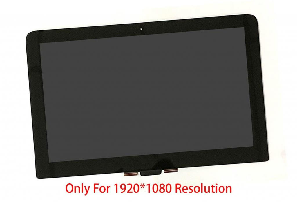 13.3" Touch LED Screen Digitizer Display For HP Spectre Pro x360 G1 G2 13 TPN-Q157 13T 13-41XX 13-4000 LCD Assembly FHD QHD