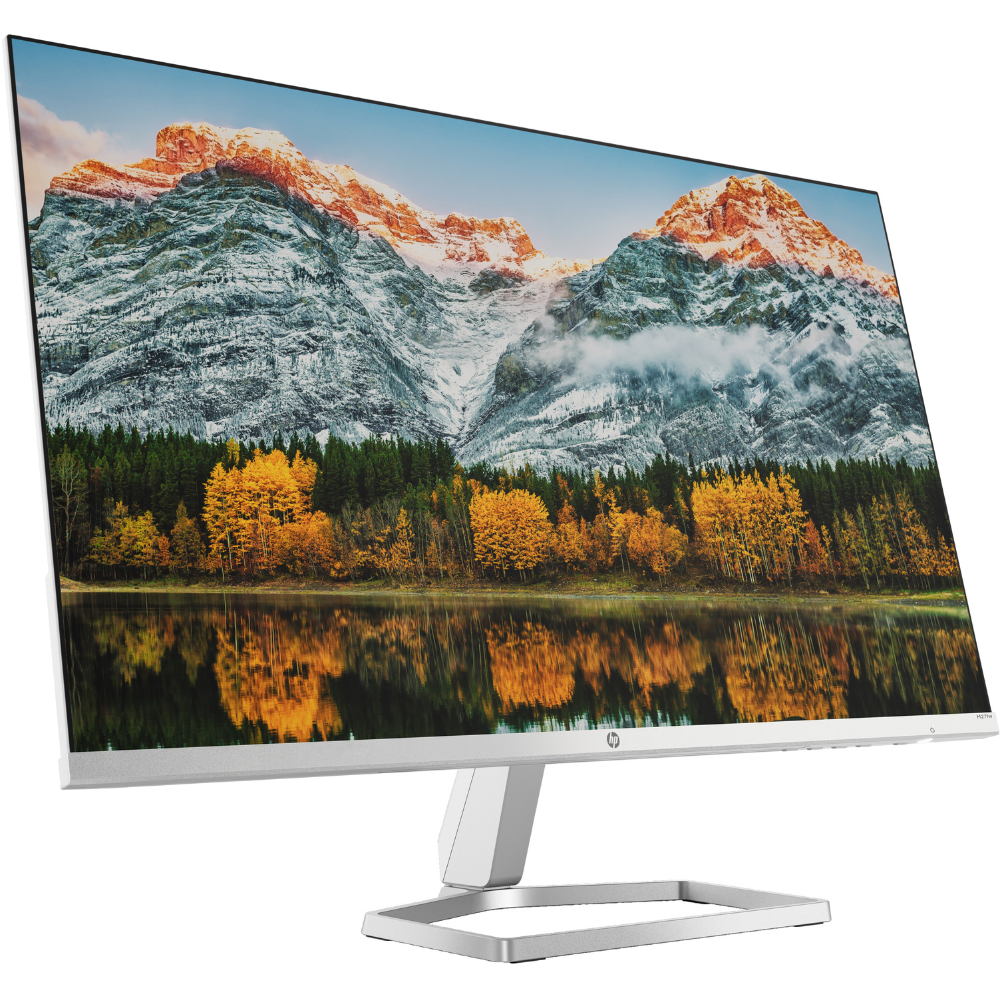 HP M27fw computer monitor 68.6 cm (27") 1920 x 1080 pixels Full HD LCD - 2H1A4AA