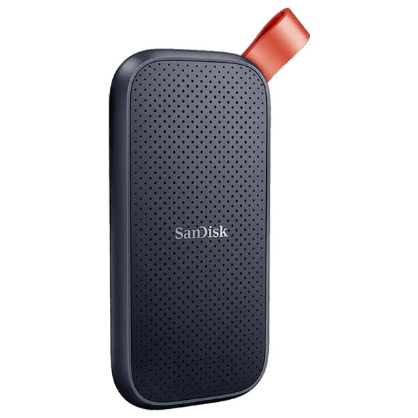 SanDisk E30 Portable External SSD 2TB – SDSSDE30-2T00-G26