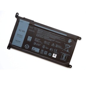 Original 42Wh Dell inspiron 14 5491 2-in-1 battery