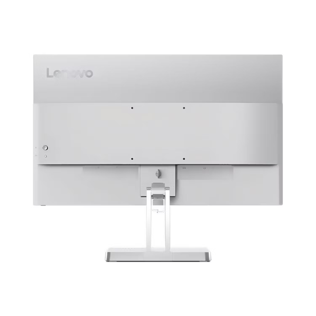 Lenovo L24e-40 23.8" FHD Monitor, Cloud Grey Color, Connectivity : 1 VGA, 1 HDMI 1.4 - 67AAKAC3UK