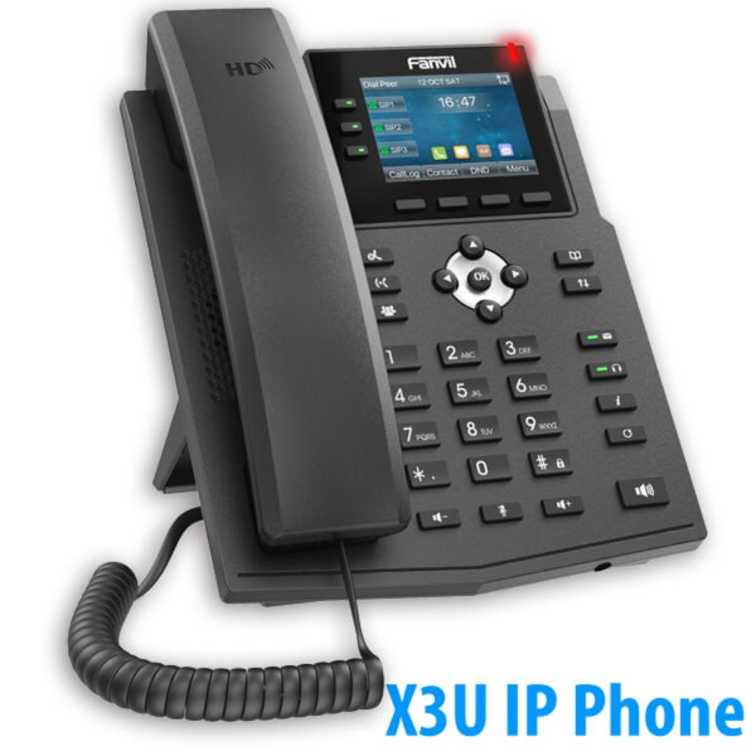 Fanvil X3U Enterprise IP Phone