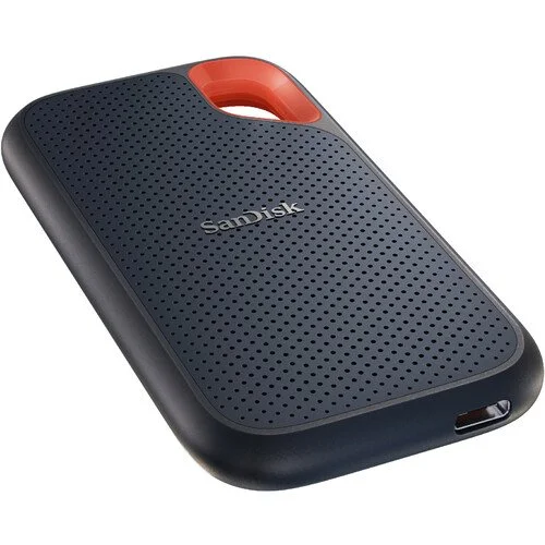 SanDisk E81 Extreme Pro Portable External SSD V2 2TB – SDSSDE81-2T00-G25