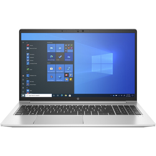 HP ProBook 650 G8 Intel® Core™ i5 i5-1135G7 Laptop 39.6 cm (15.6") Full HD 16 GB DDR4-SDRAM 256 GB SSD Wi-Fi 6 (802.11ax) Windows 10 Pro Silver