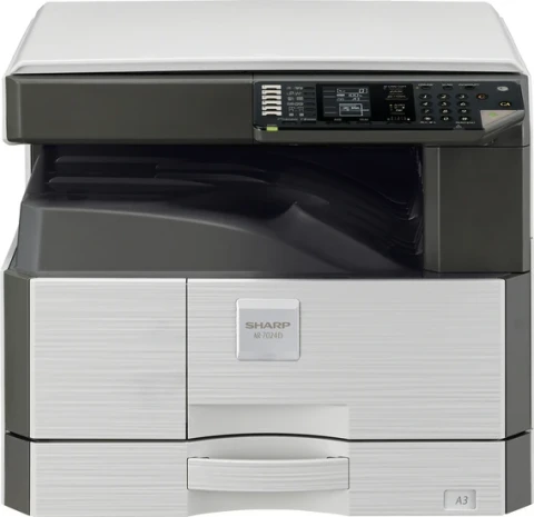 Sharp AR-7024 Monochrome A3/A4 MFP printer - AR - 7024