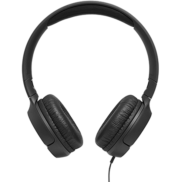 JBL TUNE 500 - Wired On-Ear Headphones