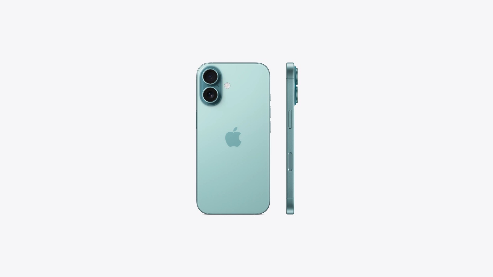 Apple iPhone 16 128GB Esim (TEAL)