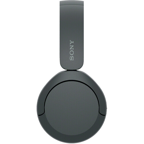 Sony WH-CH520 Wireless On-Ear Headphones with Microphone (Black)