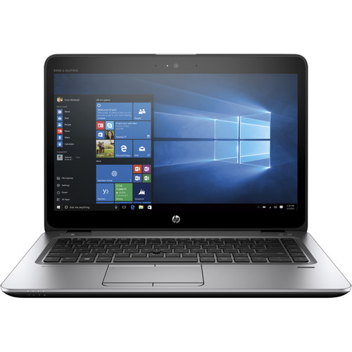 HP 14" EliteBook 840 G4 8GB RAM 256GB SSD