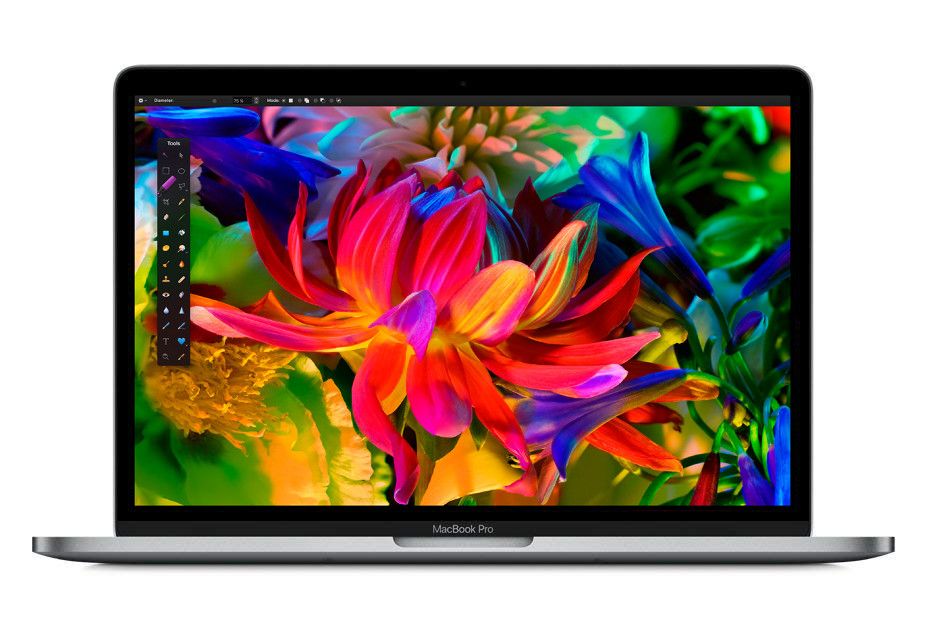 MacBook Pro 13-inch, 2017, Touch bar 16GB 256GB