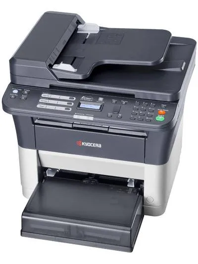 Kyocera FS1025 ECOSYS Printer Multifunctional Monochrome