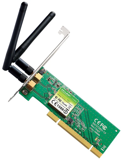 Tplink 300Mbps Wireless N PCI Adapter TL-WN851ND